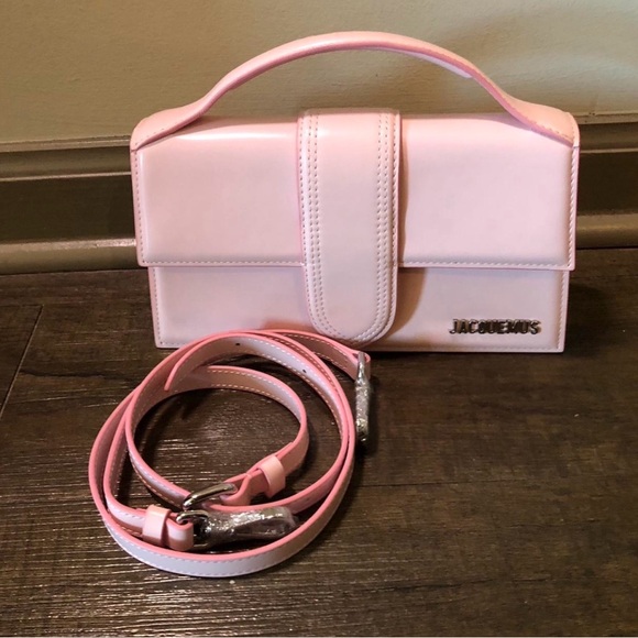Jacquemus Pink Le Chiquito Handle Bag - Picture 8 of 12